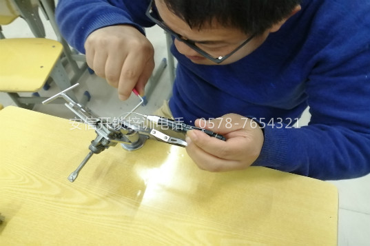 榆树开锁技术培训学校