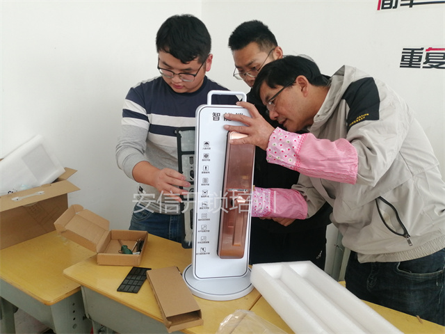 白城学开锁装锁学校