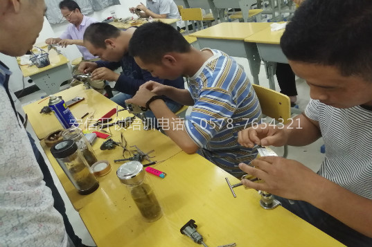延边开锁培训学校